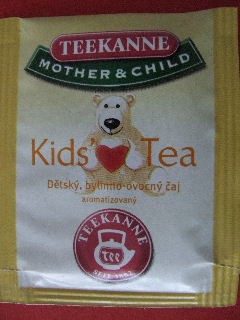 003   Kids Tea